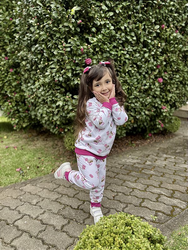 Conjunto moletinho Mali