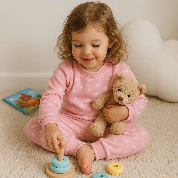 Pijama microsoft antialérgico