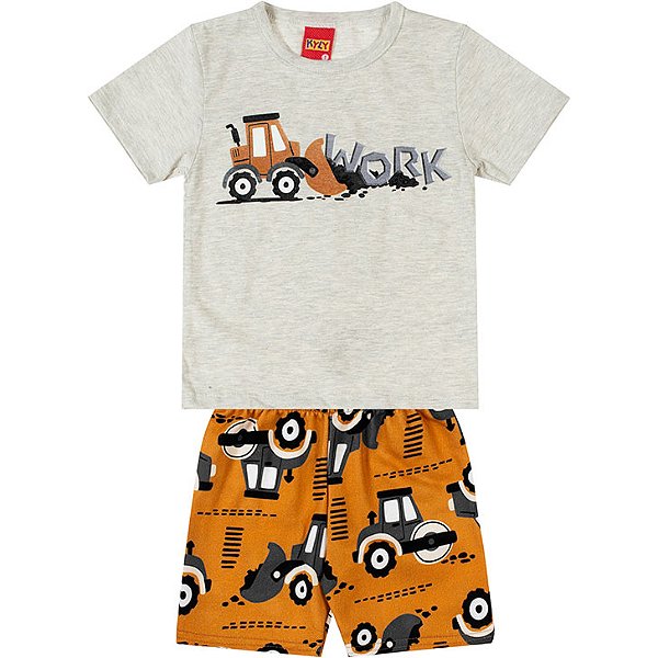 CONJUNTO KIDS DIVERSAO