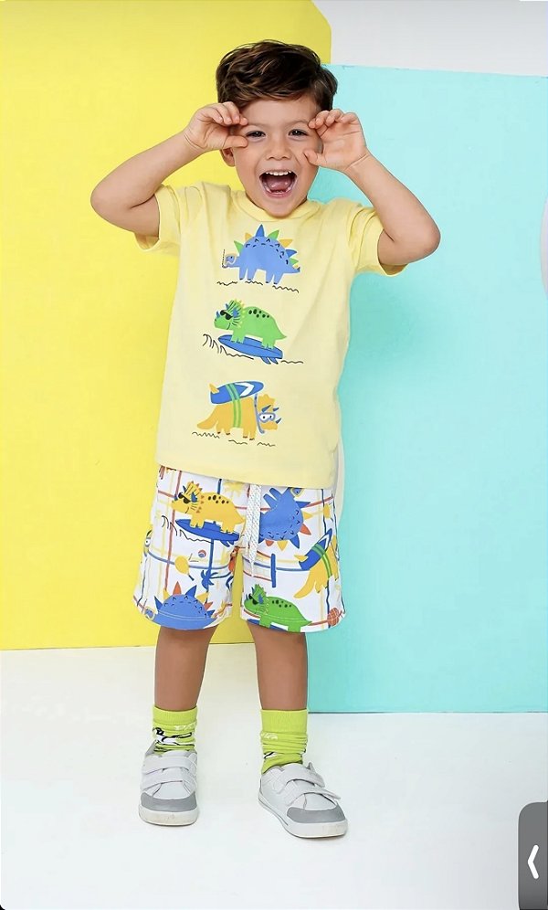 CONJUNTO DINO PRAIA