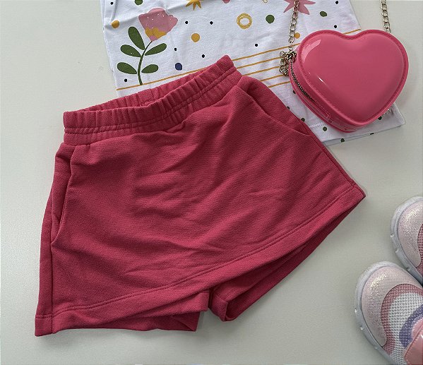 SHORT SAIA KIDS CONFORT
