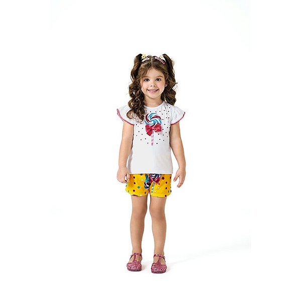 CONJUNTO CONFORT COLOR KIDS