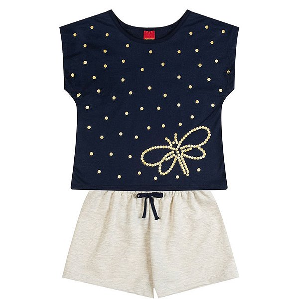 Conjunto kids Tata
