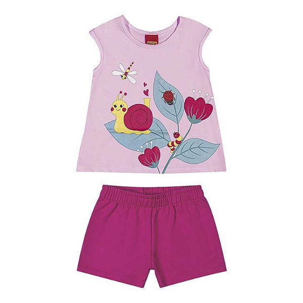 CONJUNTO INFANTIL ALEGRIA