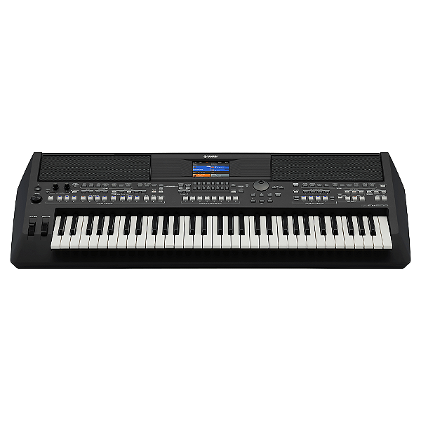 Teclado Arranjador Yamaha PSR SX 600 - Produto novo