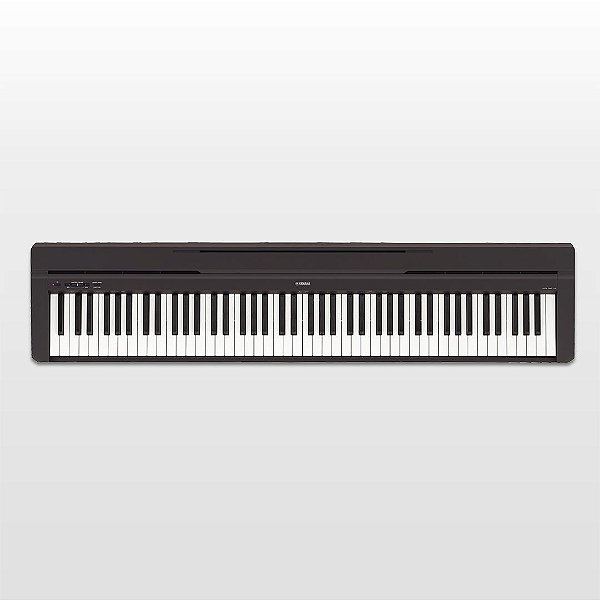 Piano Digital Yamaha P 45 - Produto Novo