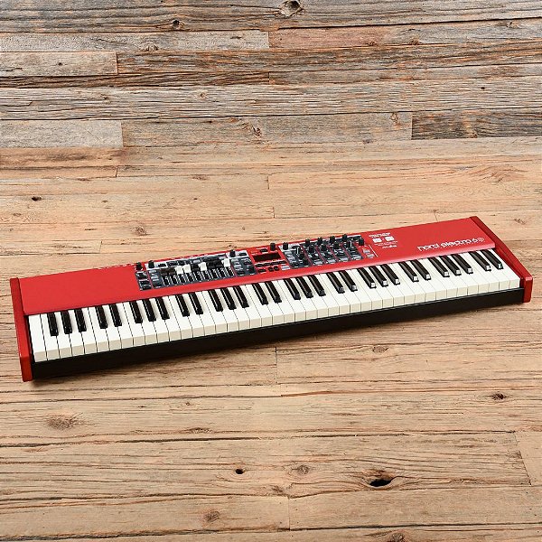Teclado Nord Electro 6D 73 SW - Produto Novo