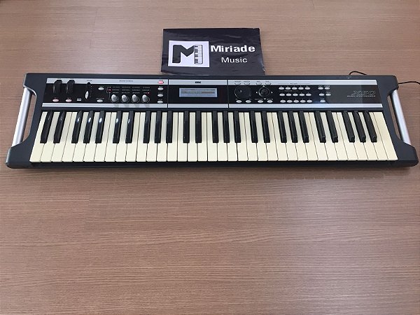 Teclado Sintetizador Korg X 50 - Produto Usado