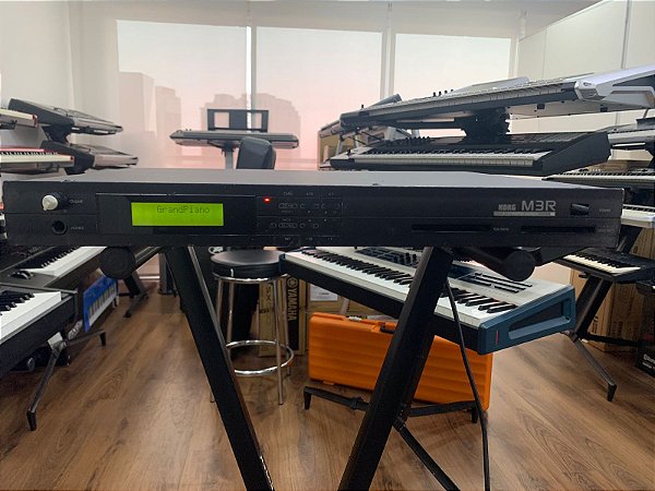 Modulo Korg M3R - Produto Usado
