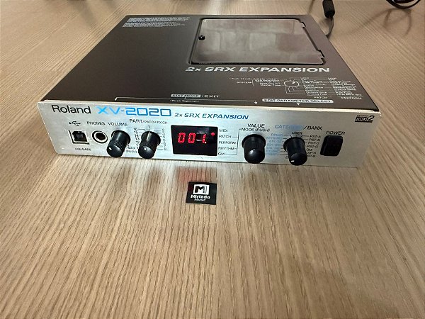 Módulo Roland XV 2020 - Produto Usado