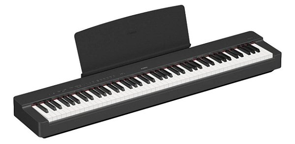 Piano Digital Yamaha P 225 Preto - Produto Novo