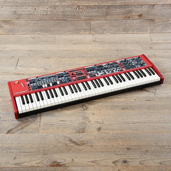 Teclado Nord Stage 4 Compact 73 SW - Produto Novo
