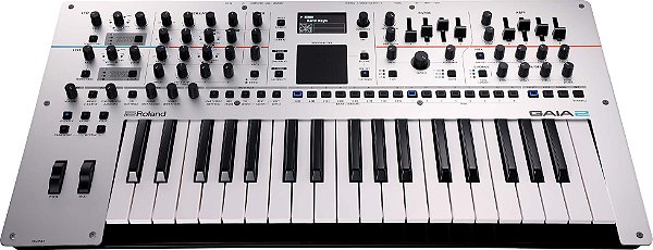 Teclado Sintetizador Roland Gaia 2 - Produto Novo De Show Room