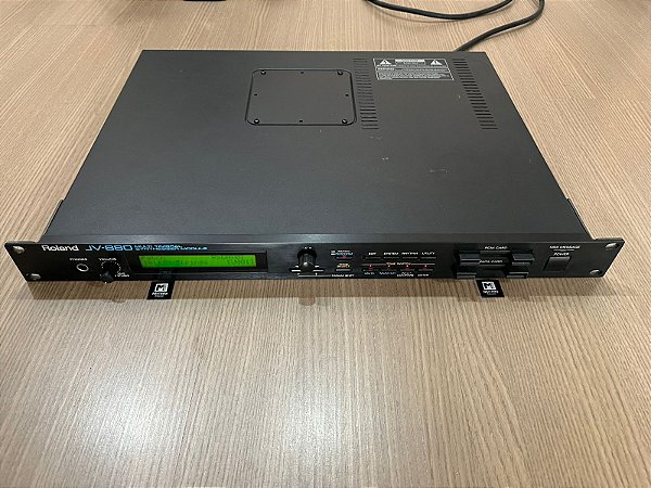 Módulo Vintage Roland JV 880 - Para Colecionadores