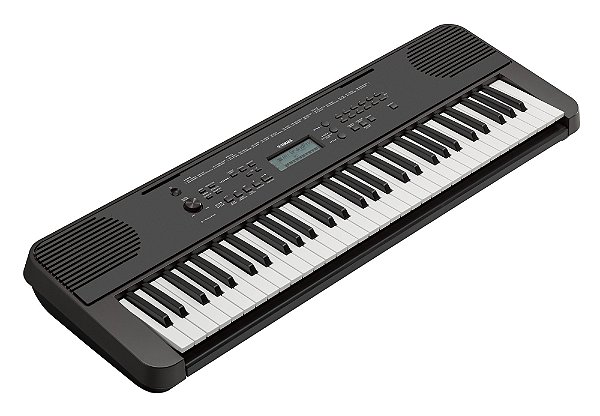 Teclado Yamaha Psr E 360 Preto - Produto Novo