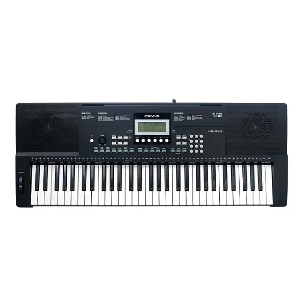 Teclado Sintetizador Revas KB 330 - Produto Novo