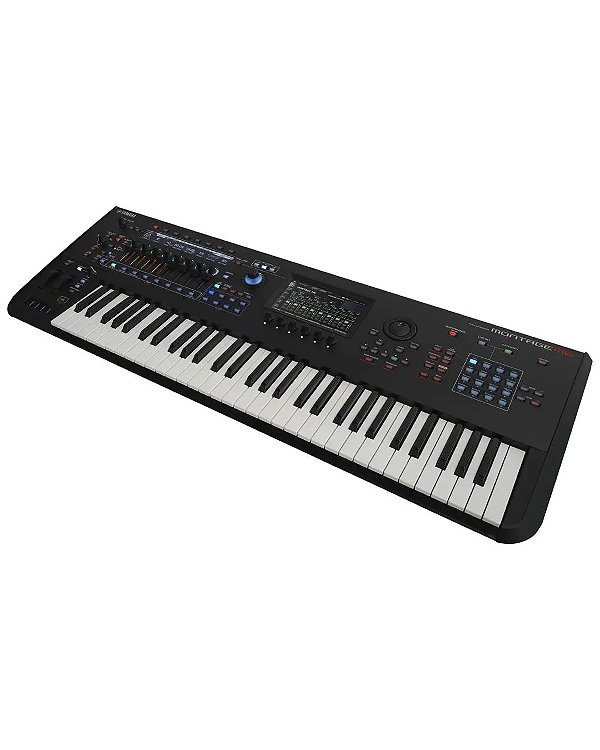 Yamaha Montage M6 - Produto Novo