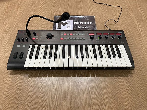 Korg R3 | Vintage Synth Explorer