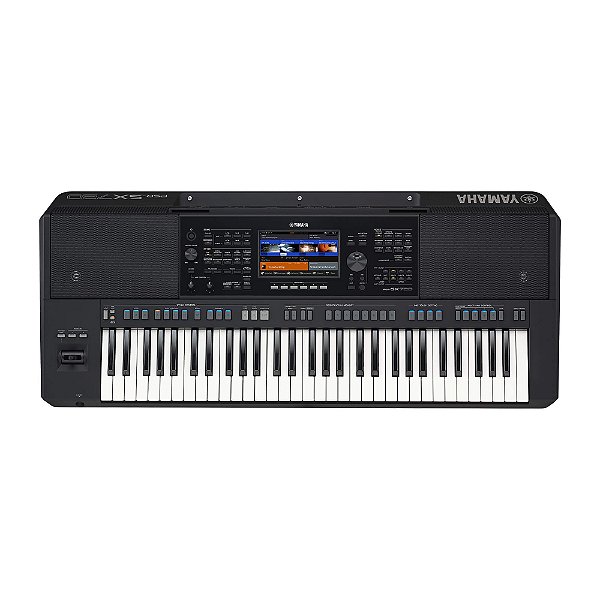 Teclado Arranjador Yamaha Psr SX 720 - Produto Novo