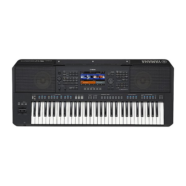Arranjador Yamaha Psr SX 920 - Produto de Showroom