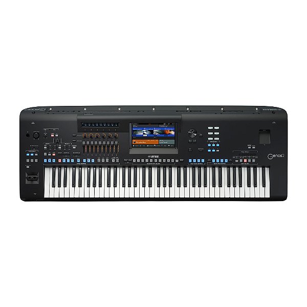 Teclado Arranjador Yamaha Genos 2 - Produto Novo