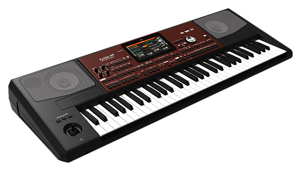 Teclado Arranjador Korg PA 700 - Produto Seminovo