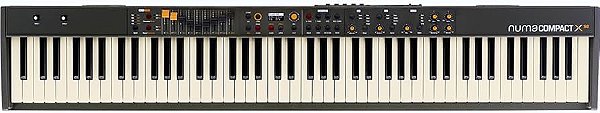 Teclado Sintetizador Studiologic Numa Compact SE 88 - Produto Novo