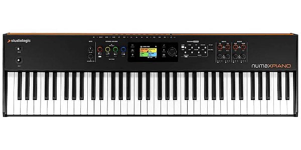 Teclado Stage StudioLogic Numa X Piano 73 - Produto Seminovo