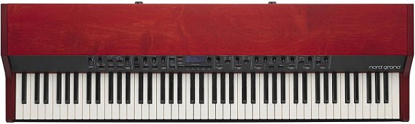 Teclado Nord Grand Piano 88 - Produto Novo