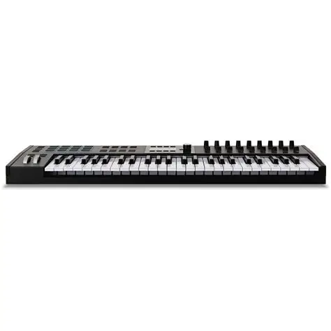 Controlador MIDI Arturia Keylab 49 Black Edition - Produto Novo