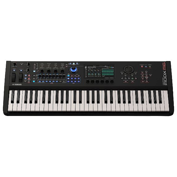 Teclado Workastation Yamaha MODX M6 - LANÇAMENTO