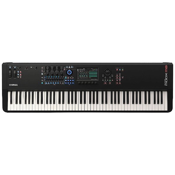 Teclado Workastation Yamaha MODX M8 - LANÇAMENTO