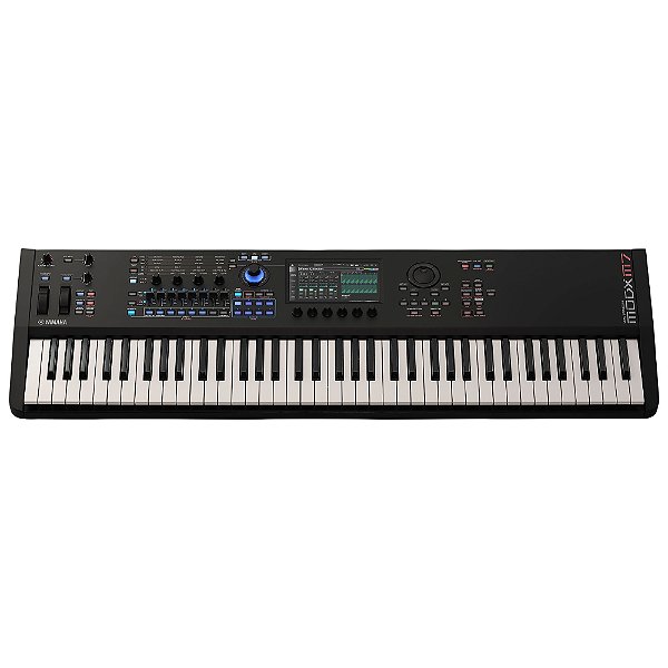Teclado Workastation Yamaha MODX M7 - LANÇAMENTO