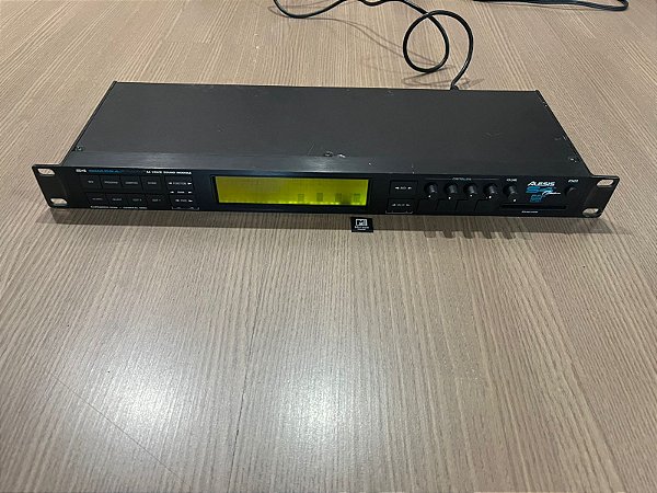 Módulo Alesis S4 Plus - Pruduto Raro