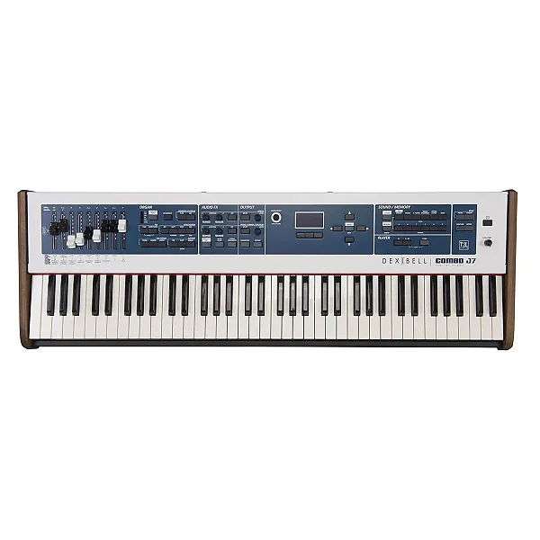 Organ Digital Dexibell Combo J7 - Produto Novo