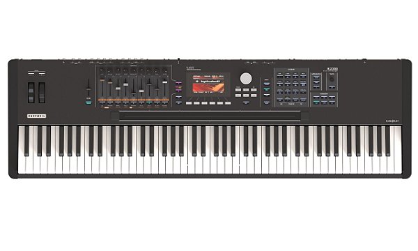 Teclado Workstation Kurzweil K 2088 - Produto Novo