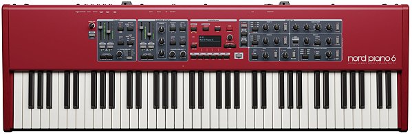 Piano Nord Piano 6 73 - Produto Novo - LANÇAMENTO