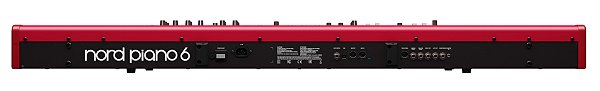 Piano Nord Piano 6 88 - Produto Novo - LANÇAMENTO