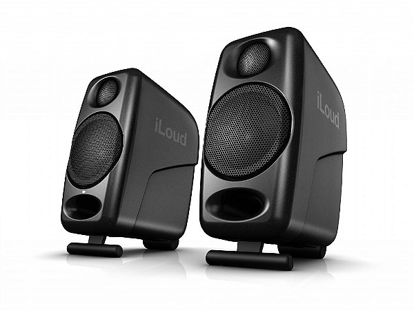 Monitor Ativo IK Multimedia I Loud Branco - Produto Branco