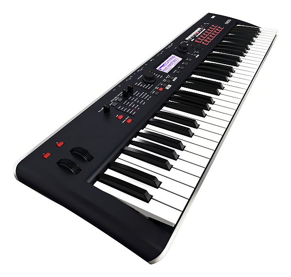 Teclado Korg Kross 2 61 - Produto Novo