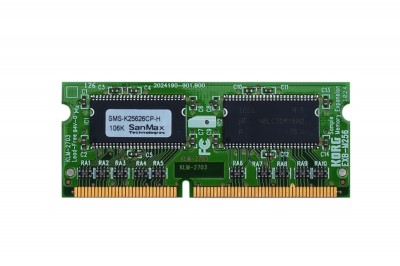 Expansão de memória interna Korg EXB M256 - Produto Novo