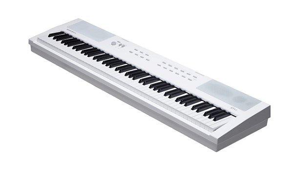 Piano Digital Kurzweil KA E1 - White Edition - Produto Novo