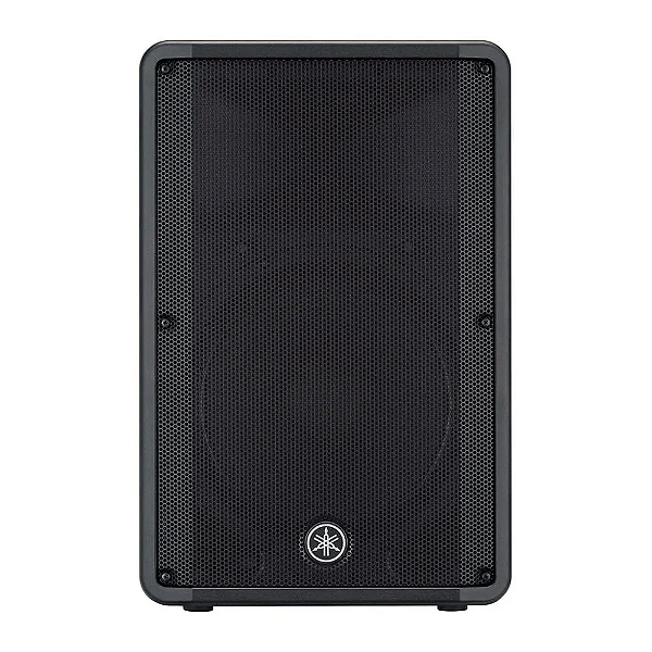 Caixa Acústica Ativa Yamaha DBR 15 - Produto Novo