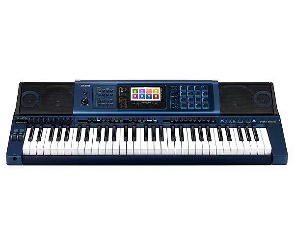 Teclado Arranjador Casio MZX 500 - Produto Novo