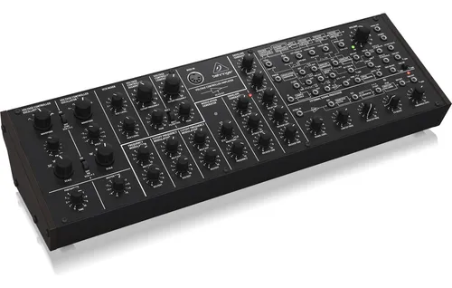 Sintetizador Analógico Semi-Modular Behringer K 2 MKII - Produto Novo