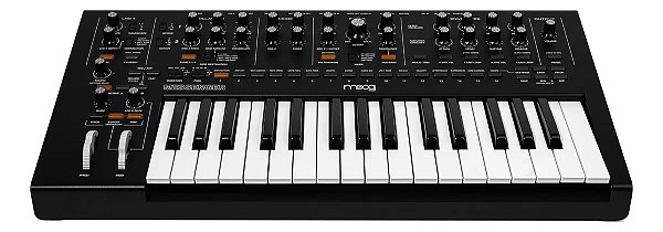 Sintetizador Analógico Moog Messenger - Produto Novo