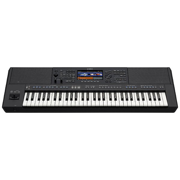Teclado Arranjador Yamaha Psr SX 720 plus - Com BLUETOOTH - Produto Novo