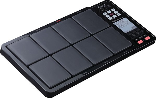 Bateria Eletronica Roland SPD 30 Octapad - 8 PAD's - Produto Novo