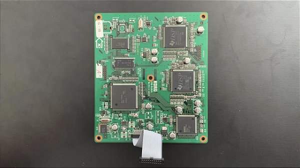 Placa de Expansão Korg EXB - Radias - RARIDADE