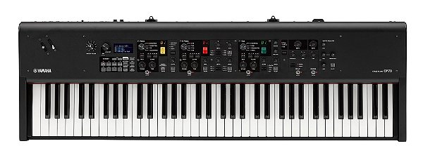 Teclado Stage Yamaha CP 73 - Produto Novo
